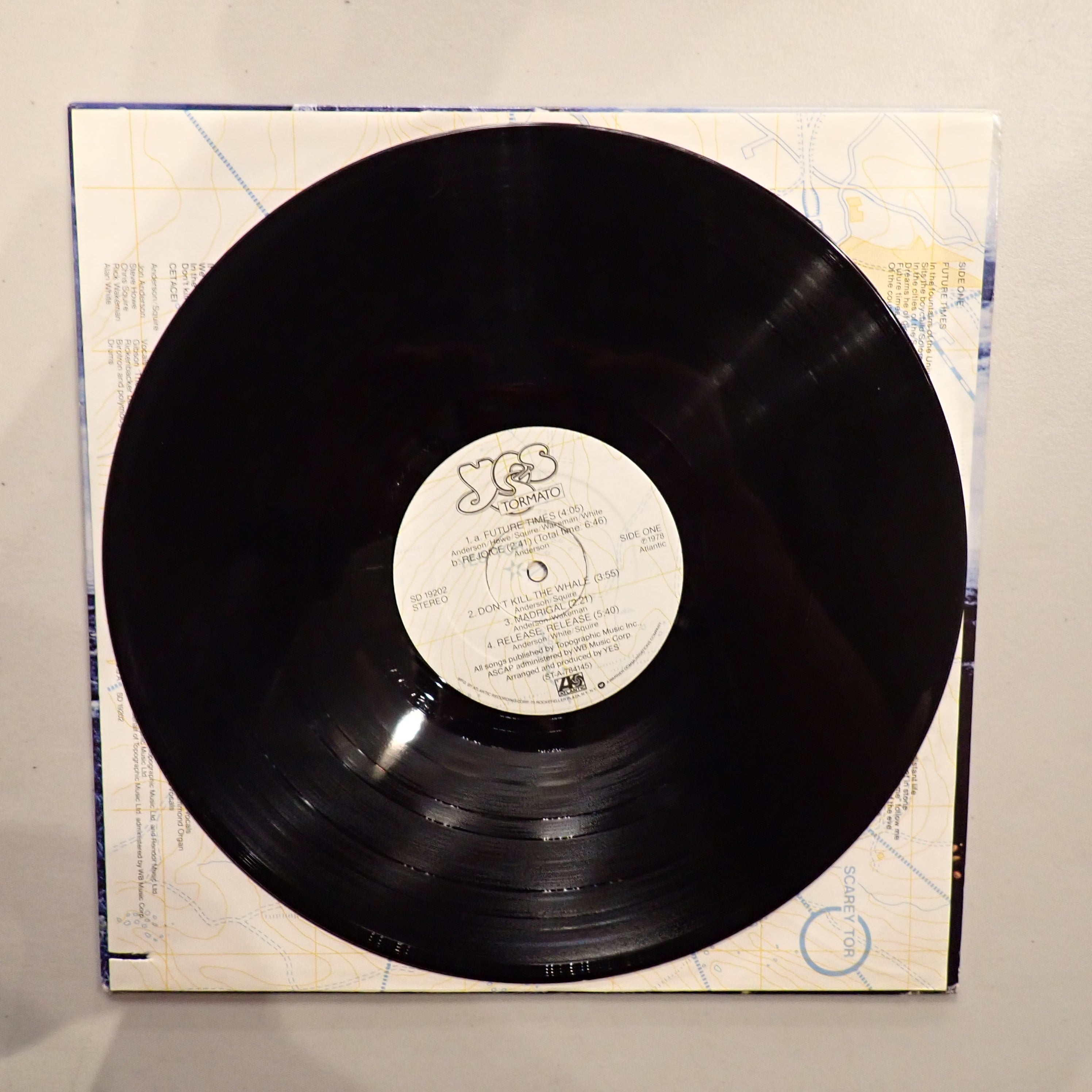 Yes – Tormato