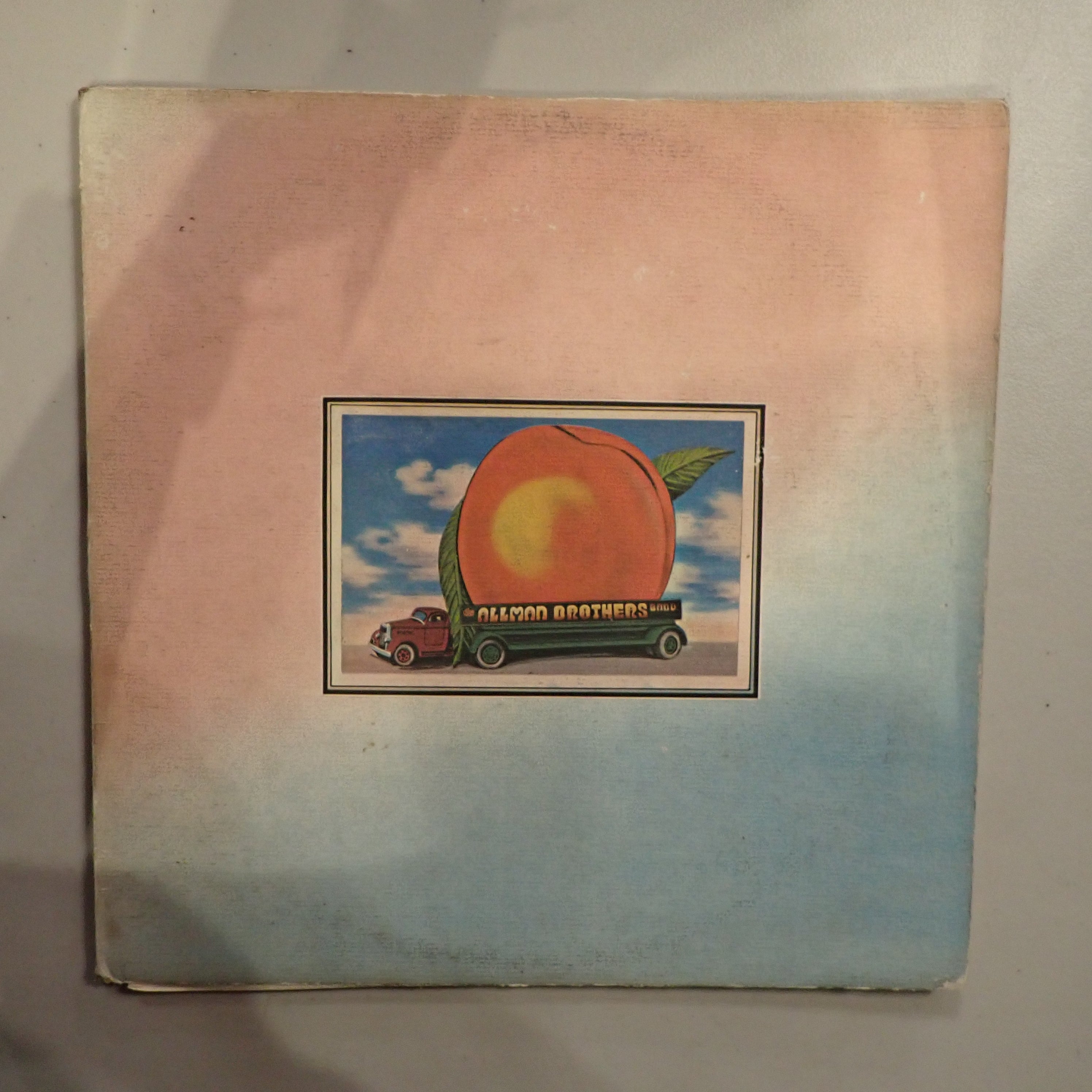 The Allman Brothers Band – Eat A Peach