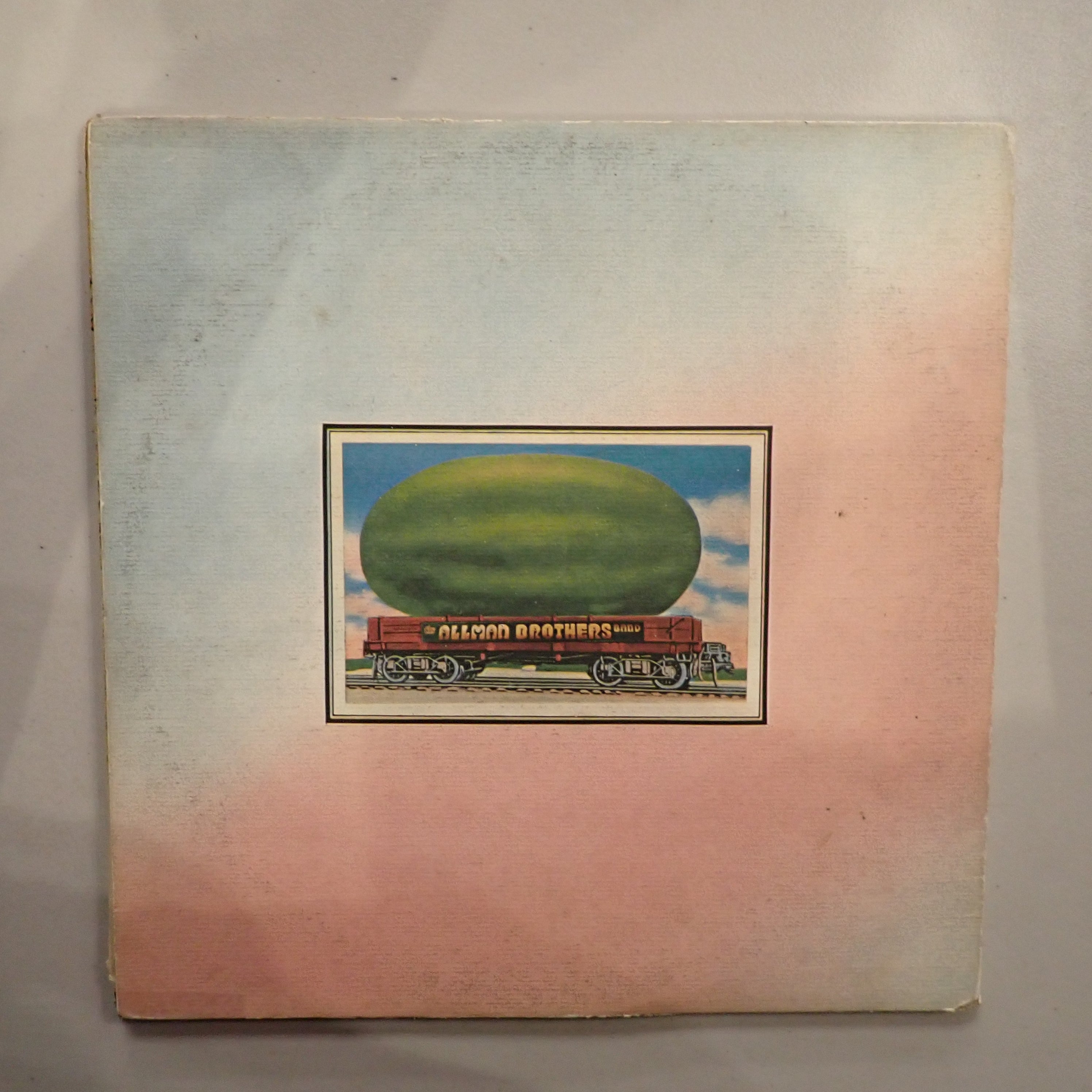 The Allman Brothers Band – Eat A Peach