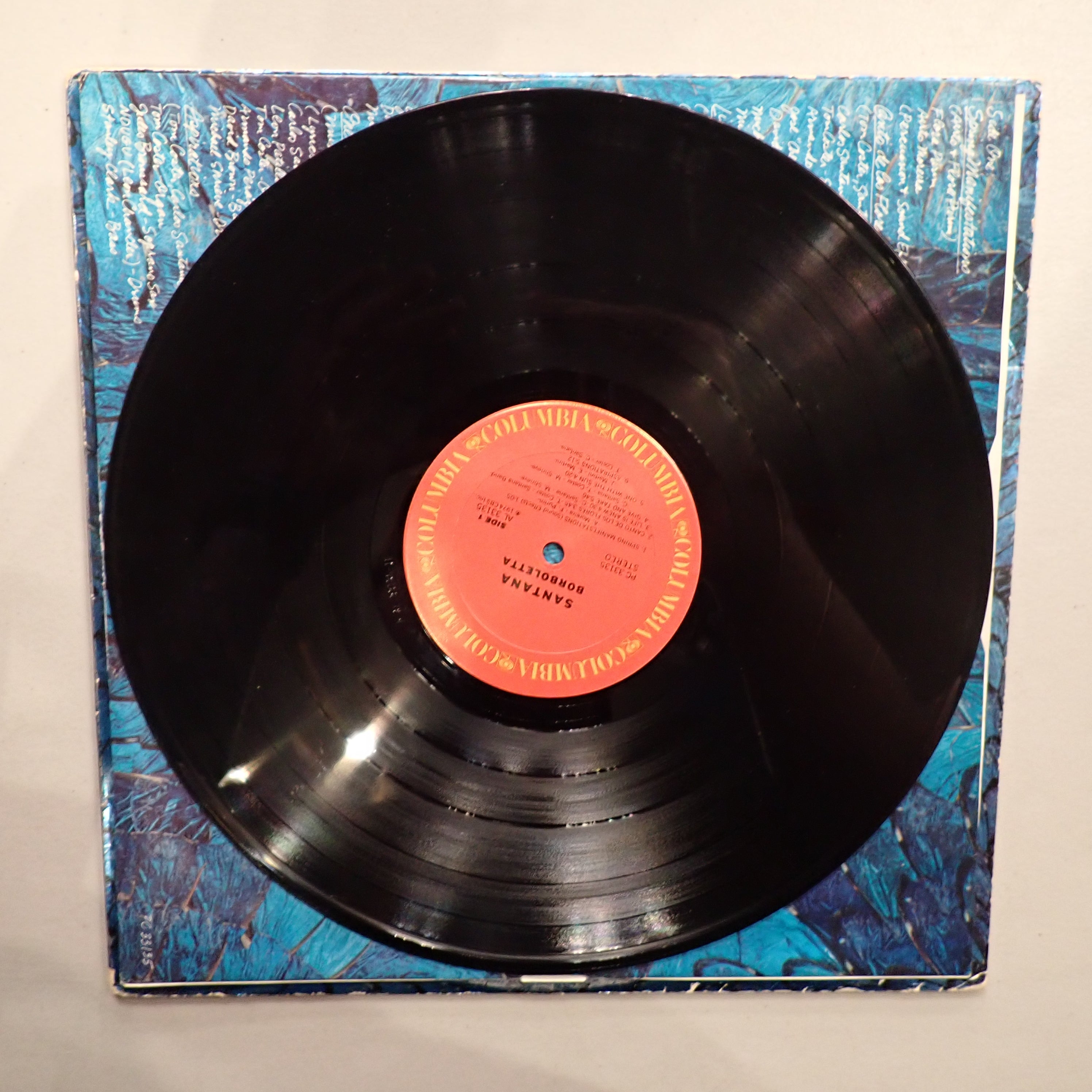 Santana – Borboletta