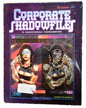 Corporate Shadow Files - Shadowrun [Pre-Owned]