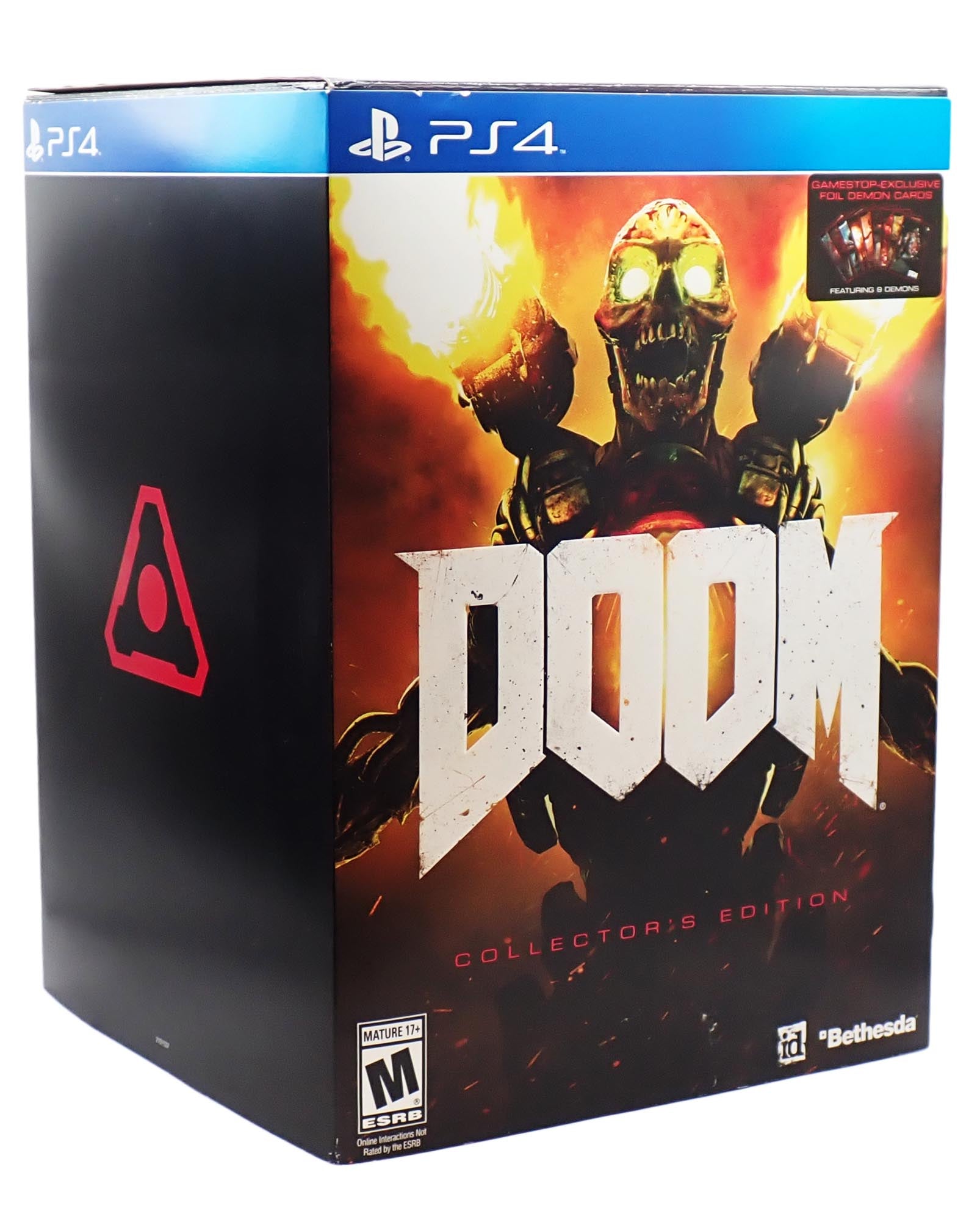 Doom [Collector's Edition] - PS4