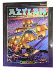 Aztlan - Shadowrun (1995) [Pre-Owned]