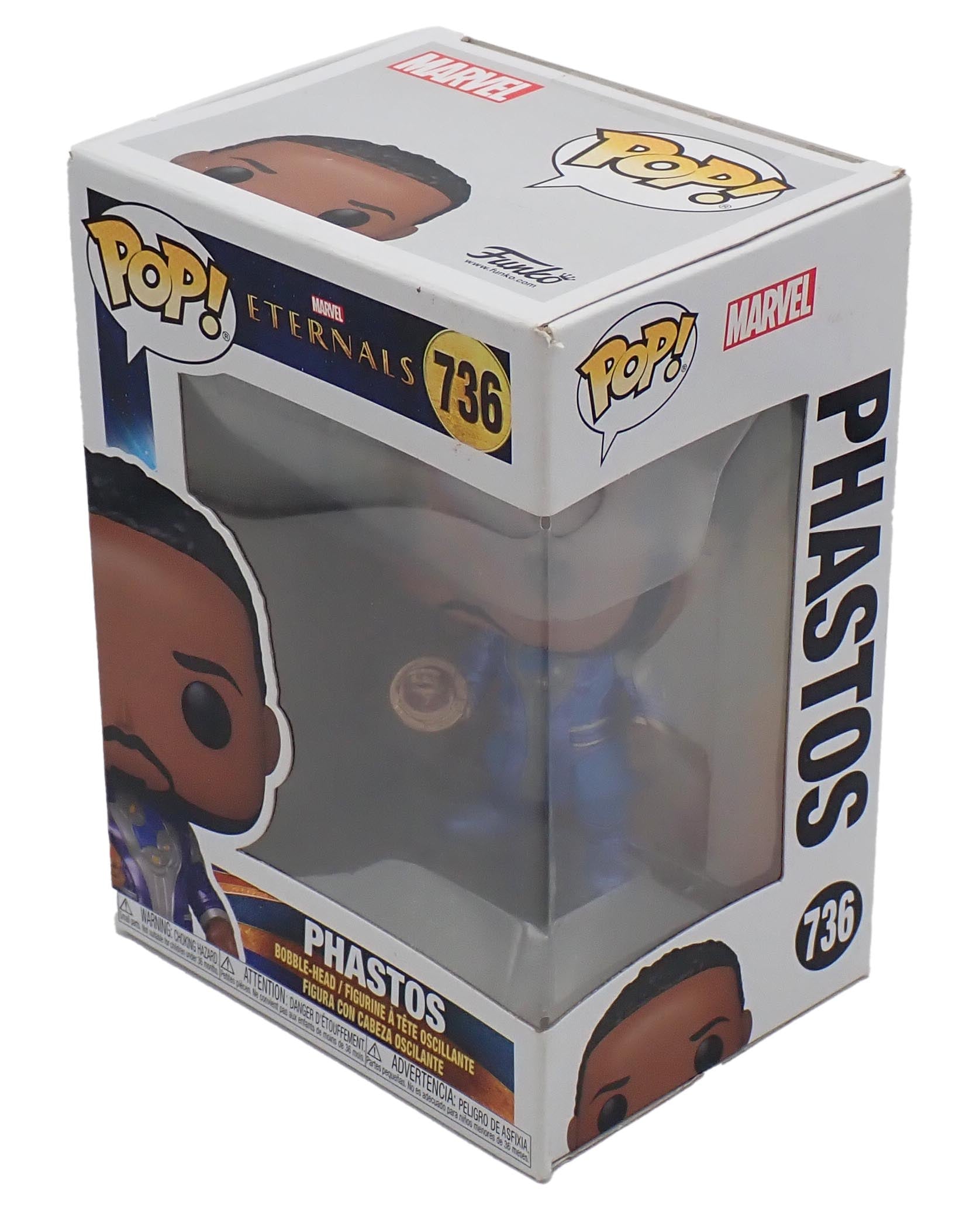Phastos - POP! #736