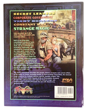 Aztlan - Shadowrun (1995) [Pre-Owned]