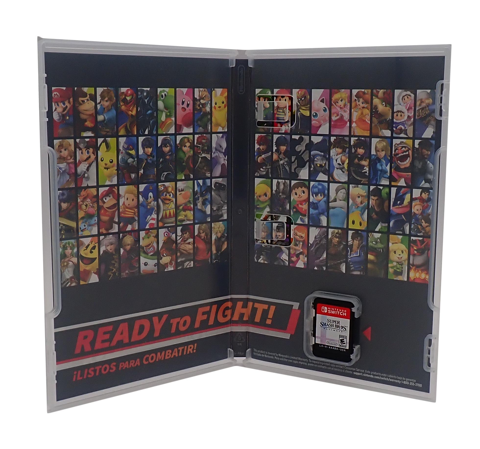 Super Smash Bros Ultimate - Switch