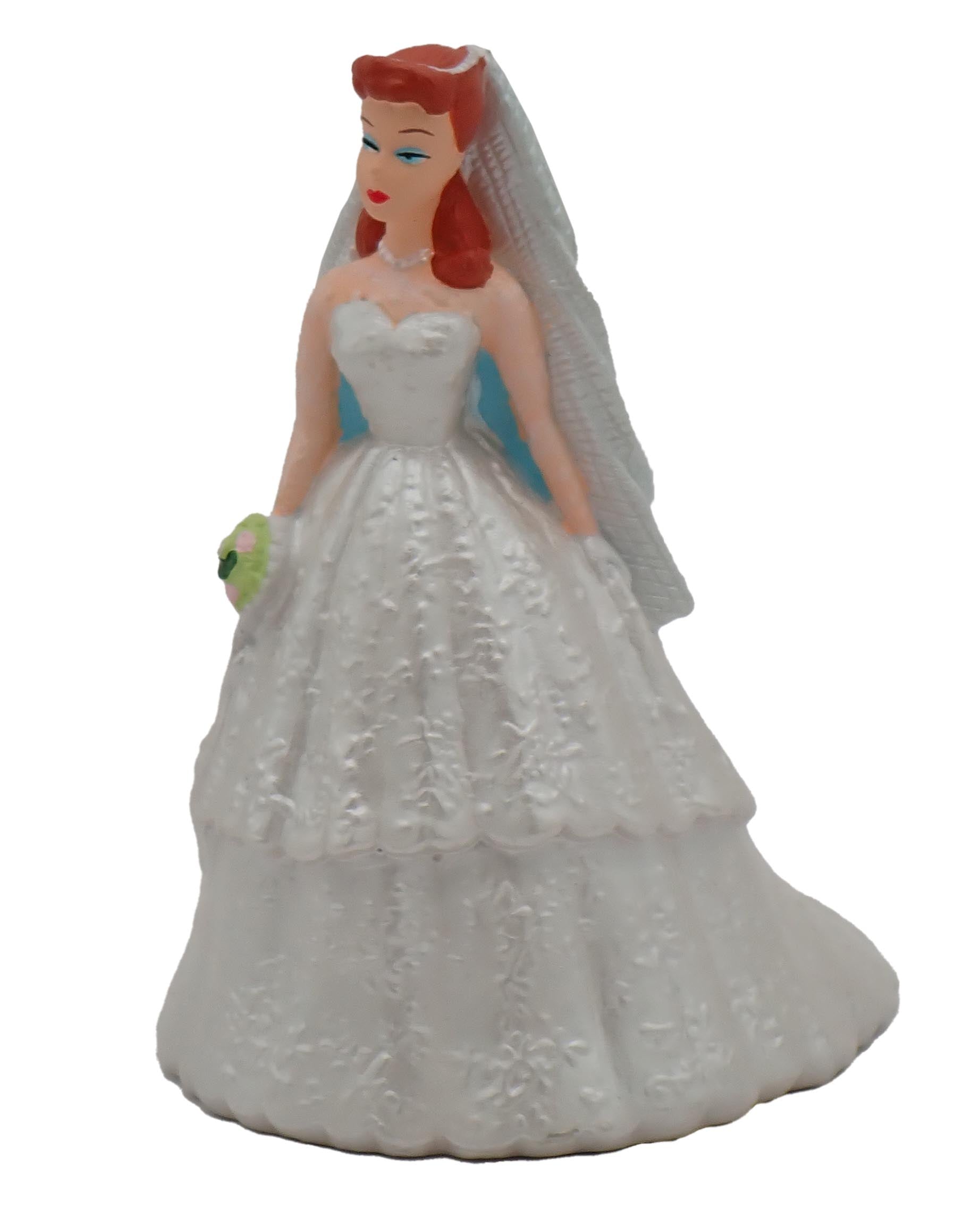 Assorted Barbie Figurines [Pre-Owned]