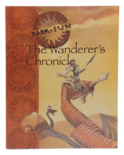 AD&D Dark Sun Campaign Setting Expanded and Revised [Pre-Owned RPG]