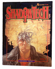 Shadowtech- Shadowrun (1992) [Pre-Owned]