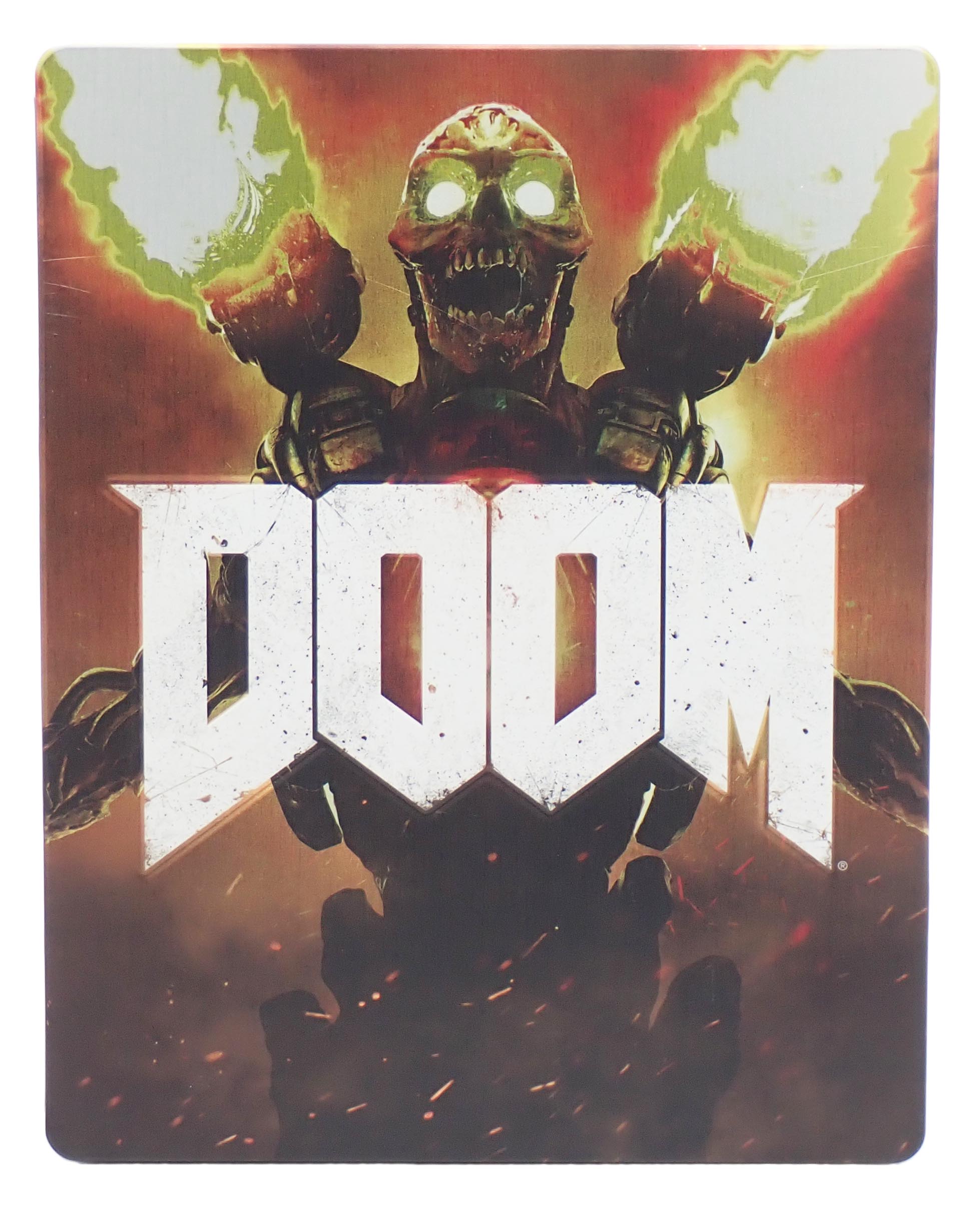 Doom [Collector's Edition] - PS4