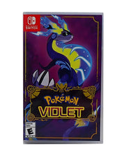 Pokemon Violet - Switch