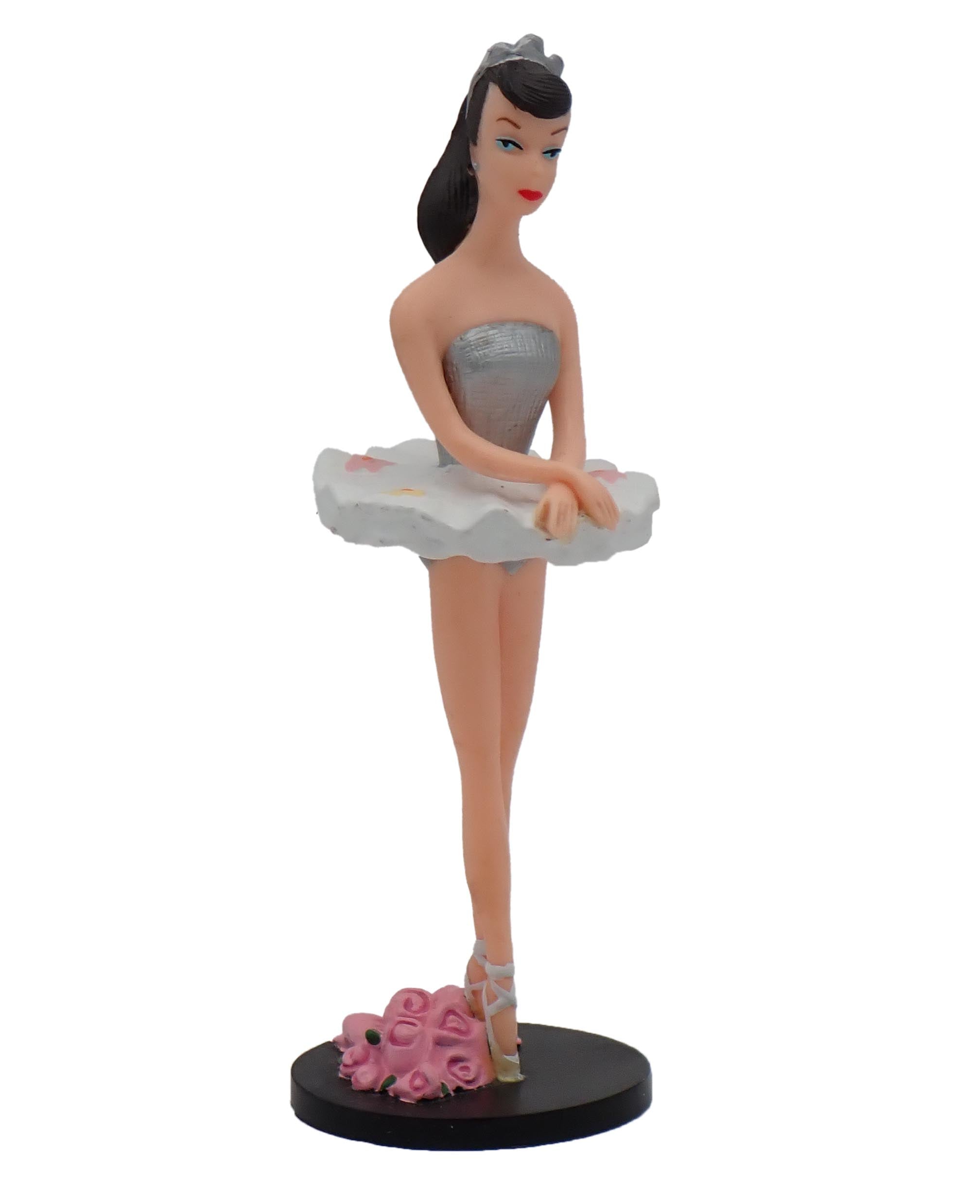 Assorted Barbie Figurines [Pre-Owned]