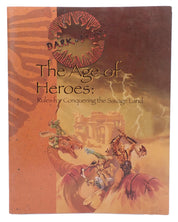 AD&D Dark Sun Campaign Setting Expanded and Revised [Pre-Owned RPG]