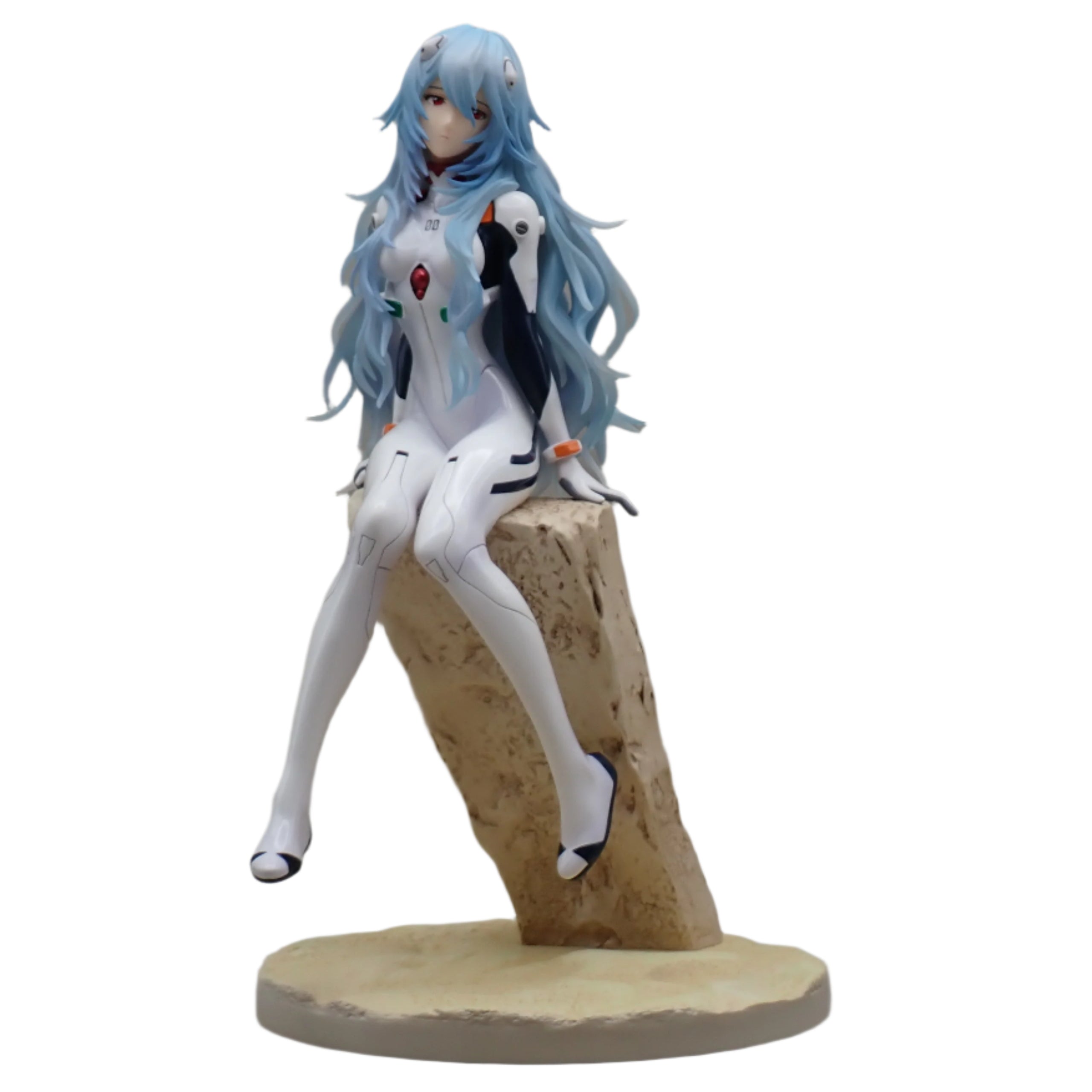 Rei Ayanami - Precious G.E.M. Figure