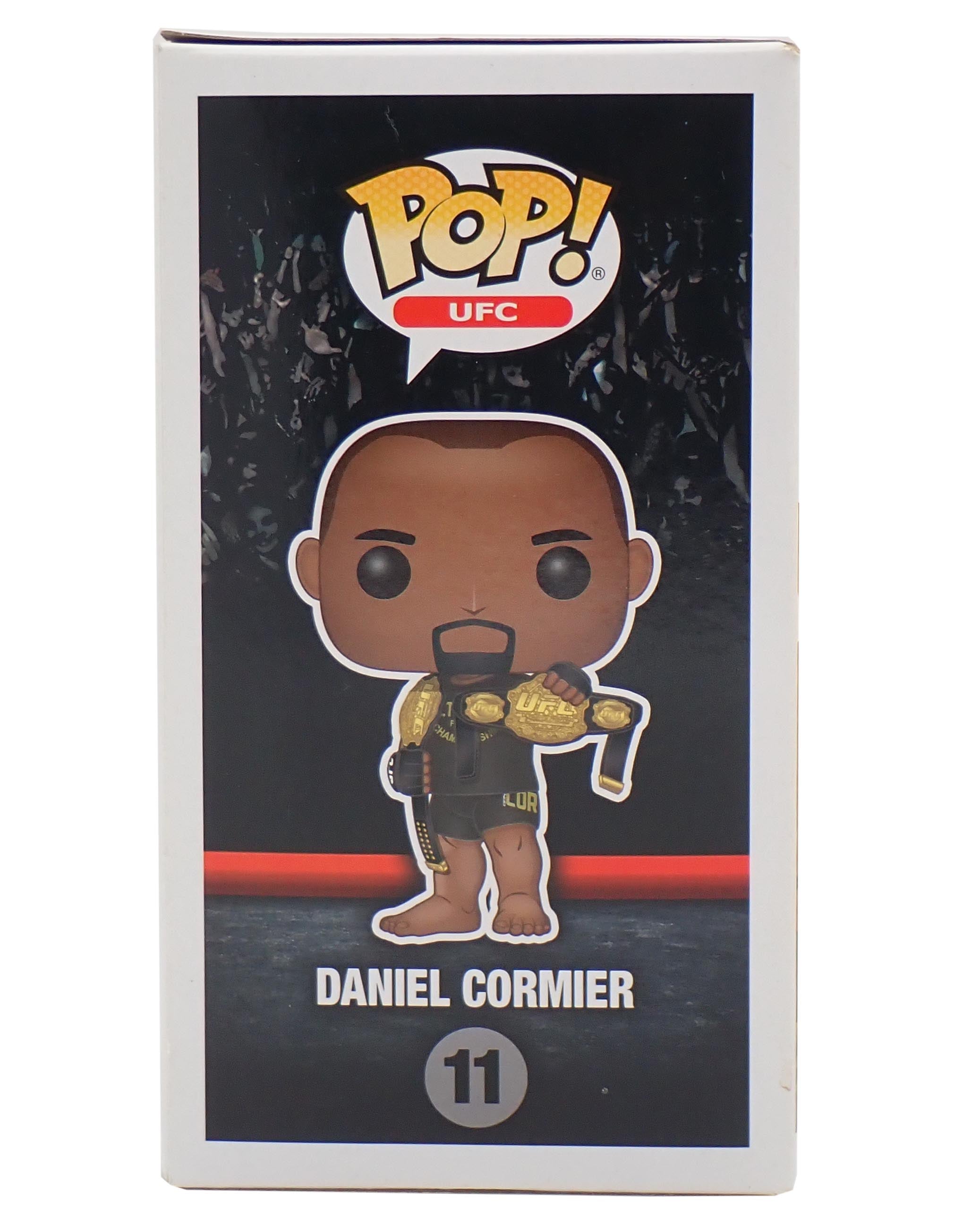 Daniel Cormier - POP! #11