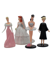 Assorted Barbie Figurines [Pre-Owned]