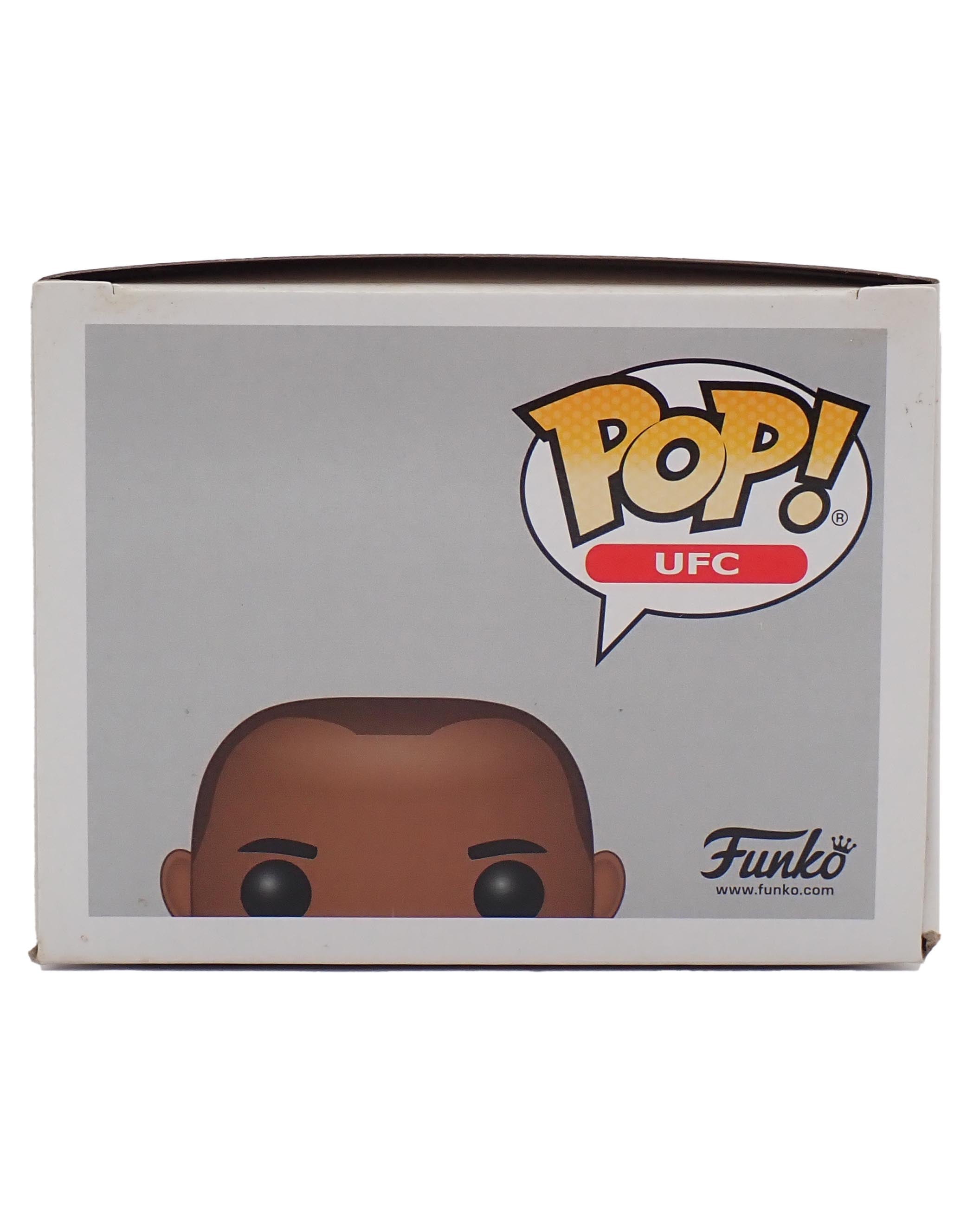 Daniel Cormier - POP! #11