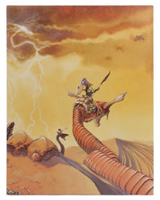 AD&D Dark Sun Campaign Setting Expanded and Revised [Pre-Owned RPG]