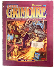 The Grimoire - Shadowrun (1992) [Pre-Owned]