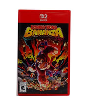 Donkey Kong Bananza - Switch 2