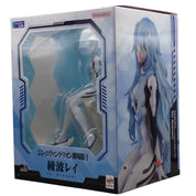 Rei Ayanami - Precious G.E.M. Figure