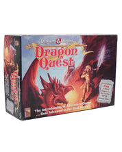 D&D Dragon Quest Game [Pre-Owned]