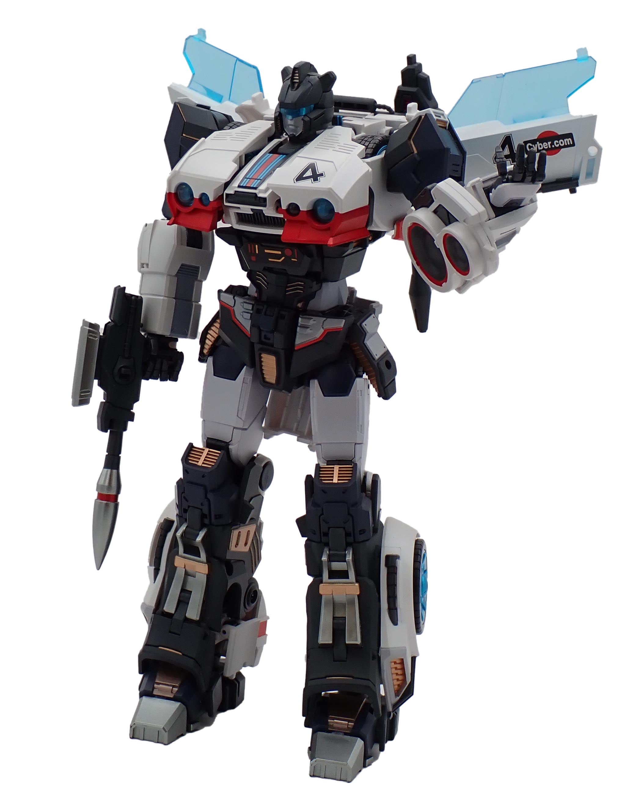 Jezzy Jazz BT-07 - Transfromer
