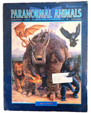 Paranormal Animals of North Amierica - Shadowrun (1990) [Pre-Owned]