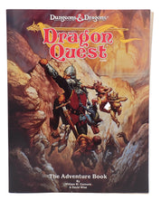 D&D Dragon Quest Game [Pre-Owned]