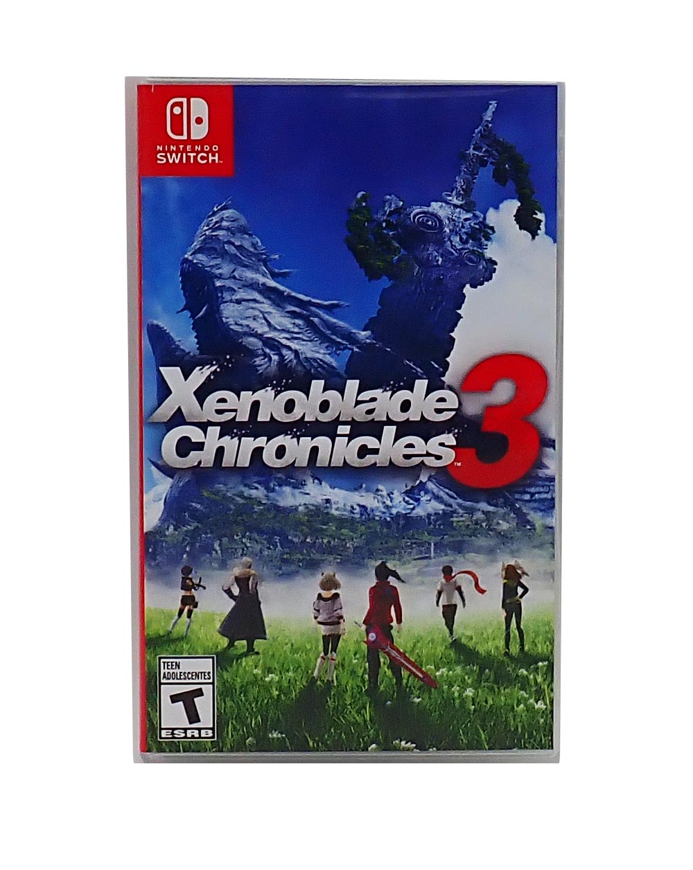 Xenoblade Chronicles 3 - Switch