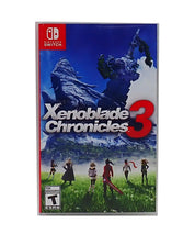 Xenoblade Chronicles 3 - Switch
