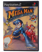 Mega Man Anniversary Collection - PS2
