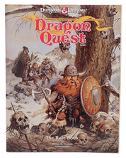 D&D Dragon Quest Game [Pre-Owned]