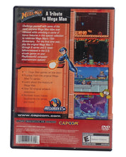 Mega Man Anniversary Collection - PS2
