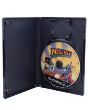 Mega Man Anniversary Collection - PS2