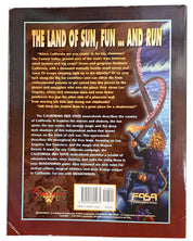 California Free State - Shadowrun (1996) [Pre-Owned]