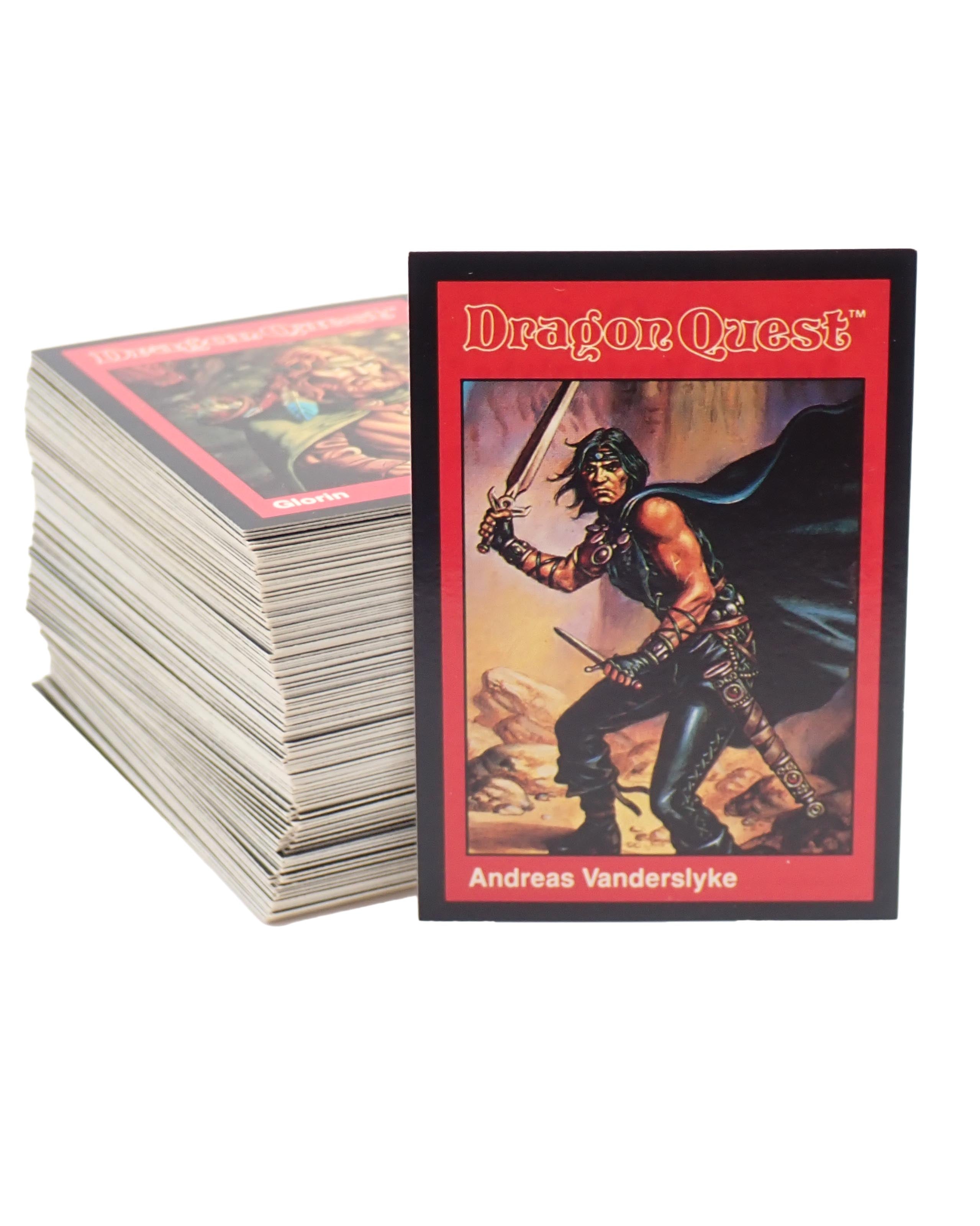 D&D Dragon Quest Game [Pre-Owned]