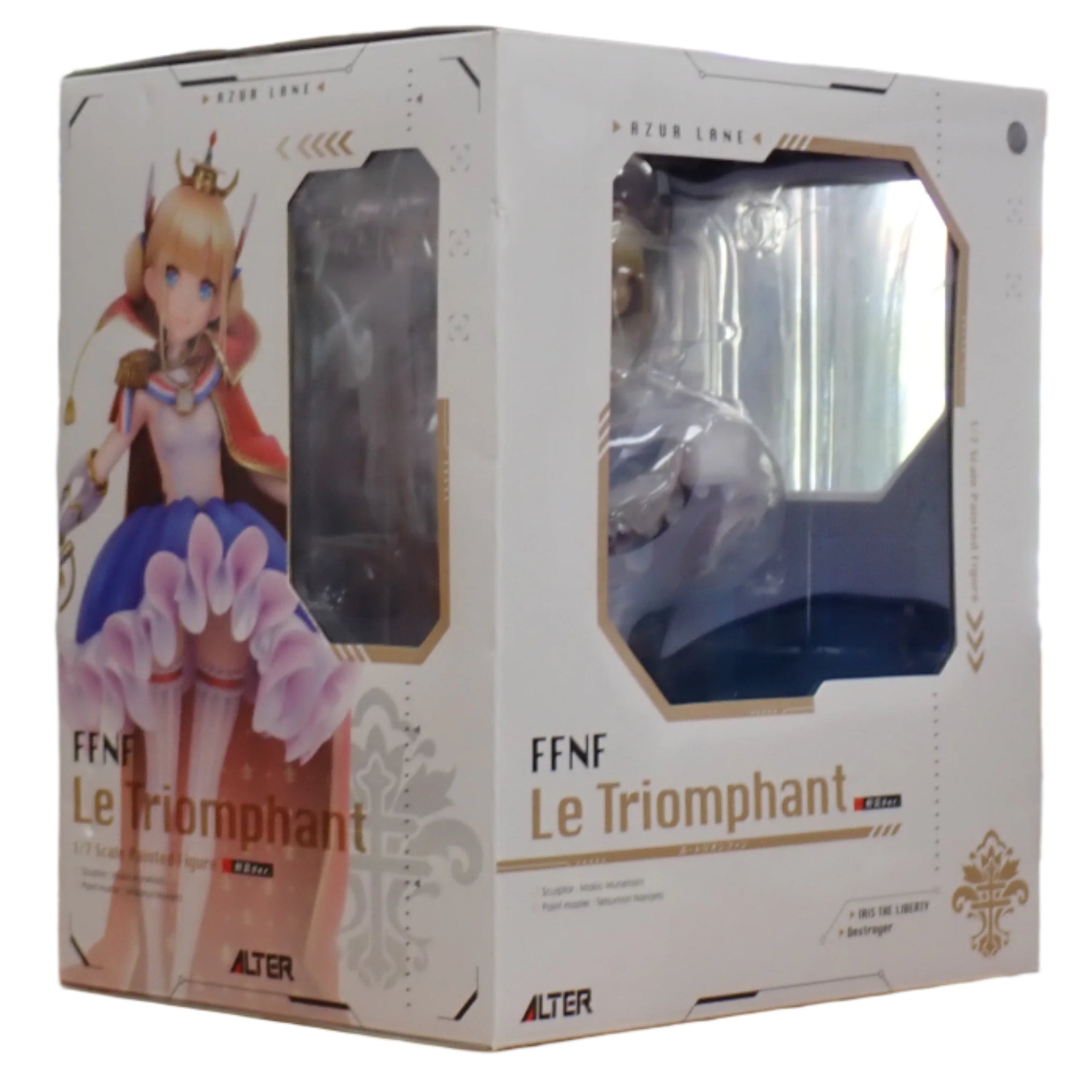 Le Triomphant - Azur Lane Figure
