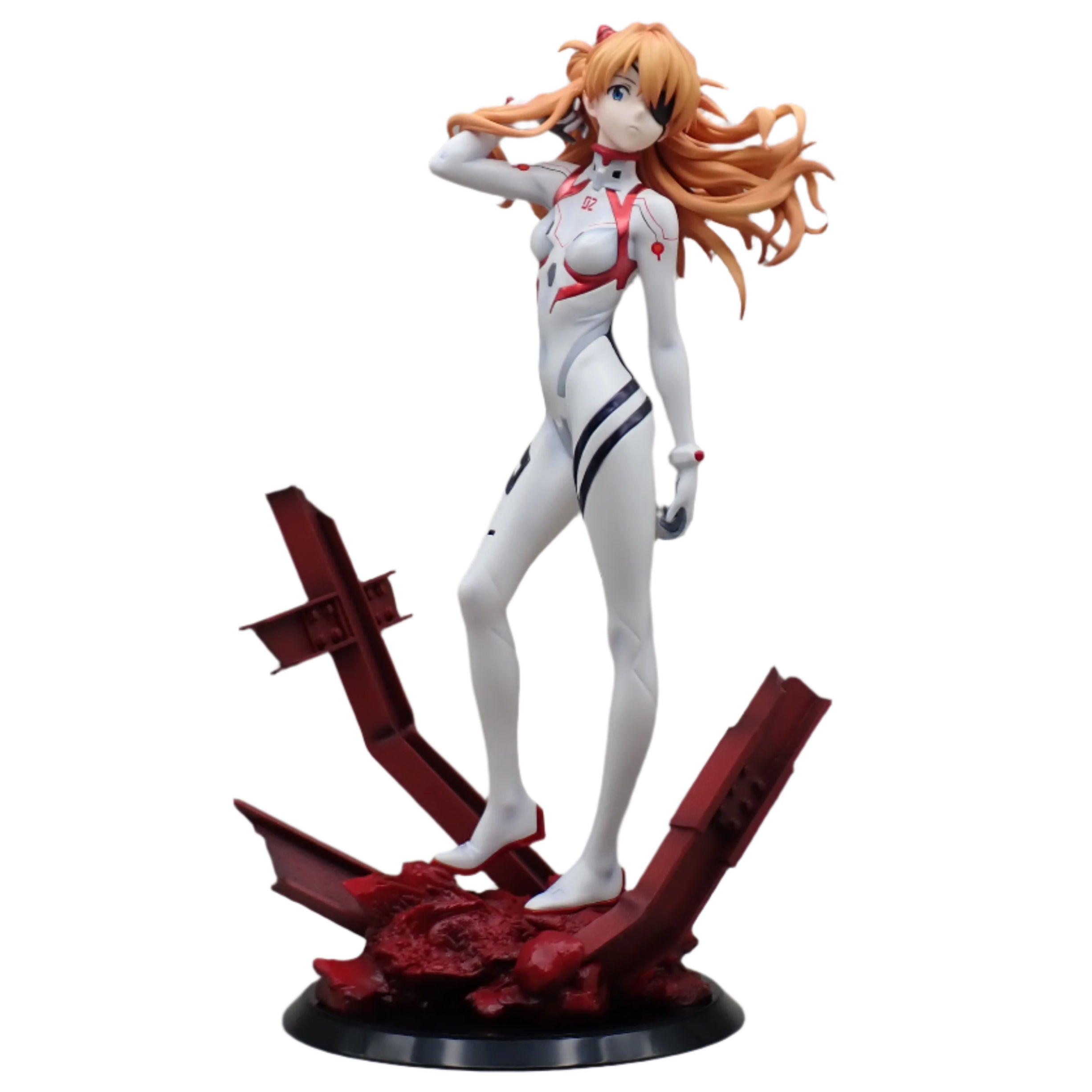 Shikinami Asuka Langley - Last Mission Figure