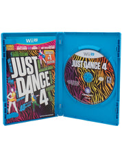 Just Dance 4 - Wii U