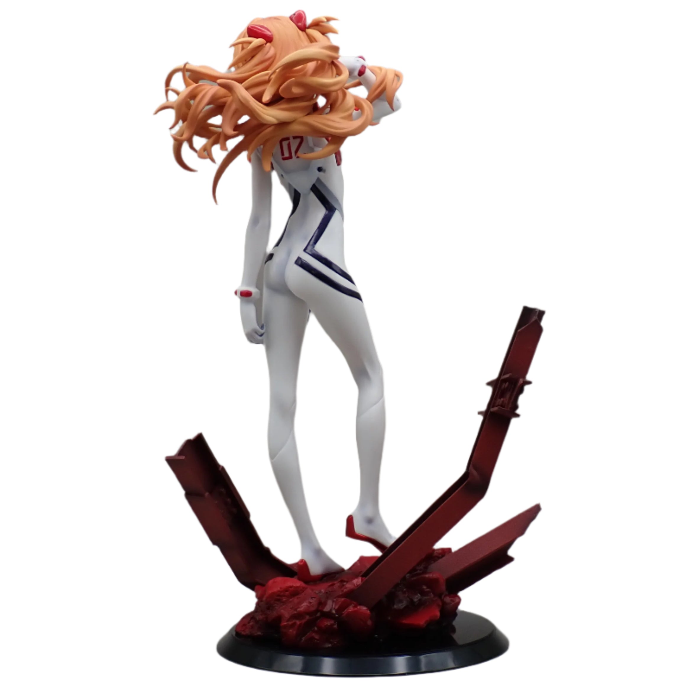 Shikinami Asuka Langley - Last Mission Figure