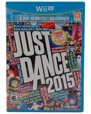 Just Dance 2015 - Wii U