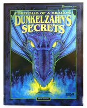 Portfolio of a Dragon: Dunkelzanhn's Secrets - Shadowrun (1996) [Pre-Owned]