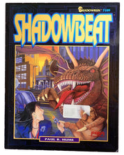 Shadowbeat - Shadowrun (1992) [Pre-Owned]