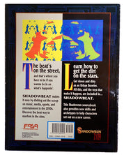 Shadowbeat - Shadowrun (1992) [Pre-Owned]