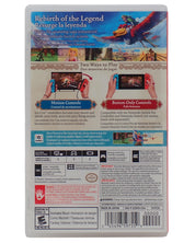 The Legend of Zelda Skyward Sword HD - Switch (Pre-Owned)