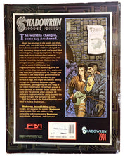 Shadowrun Second Edition Guide - Shadowrun (1992) [Pre-Owned]