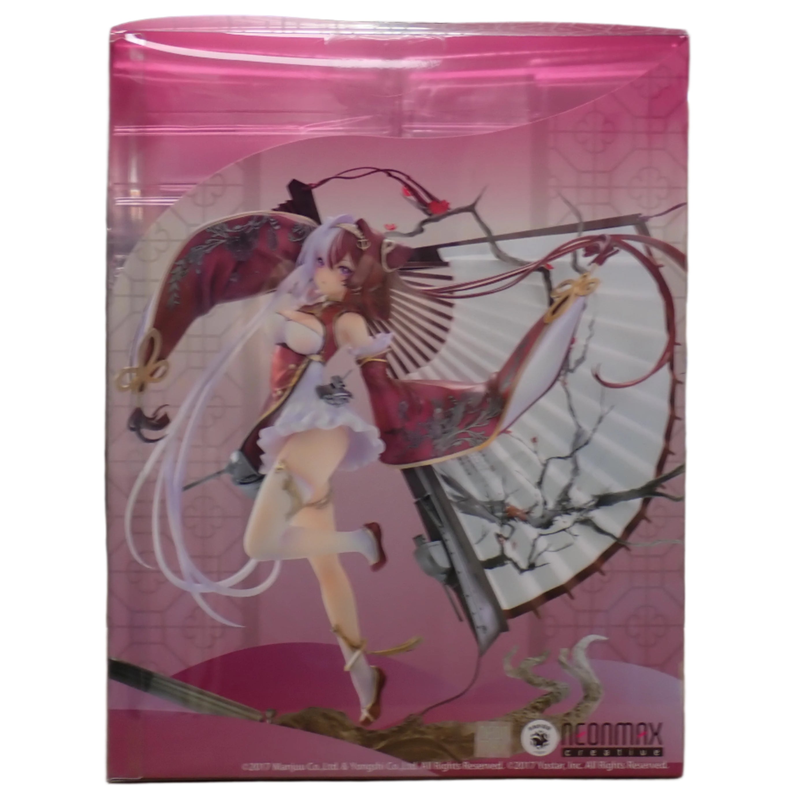 Chao Ho - Azure Lane Figure