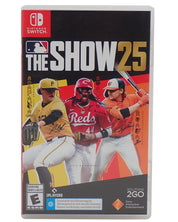 MLB The Show 25 - Switch
