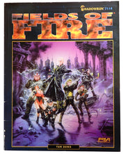 Fields of Fire - Shadowrun (1995) [Pre-Owned]